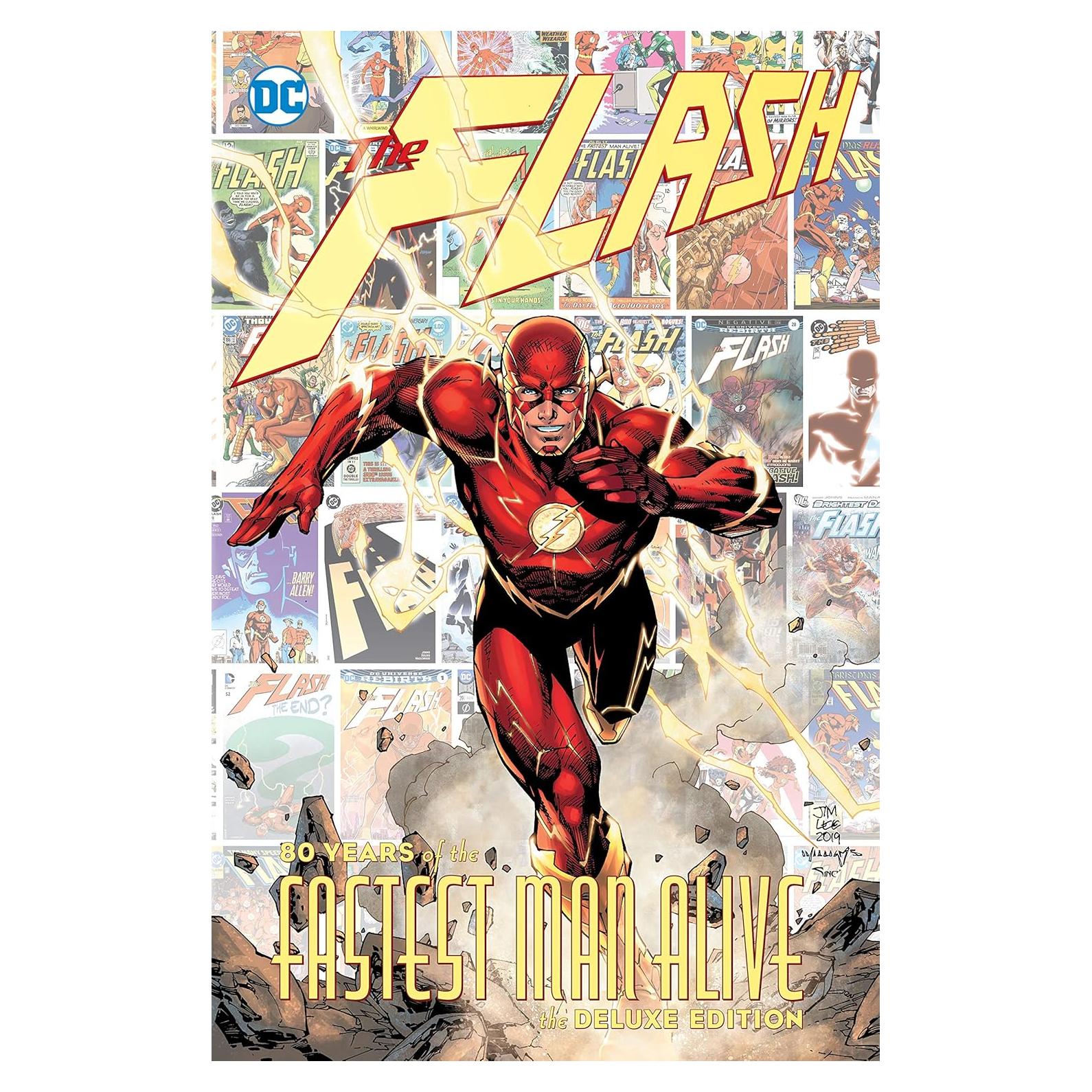 The Flash: 80 Years of the Fastest Man Alive (The Flash (1959-1985))