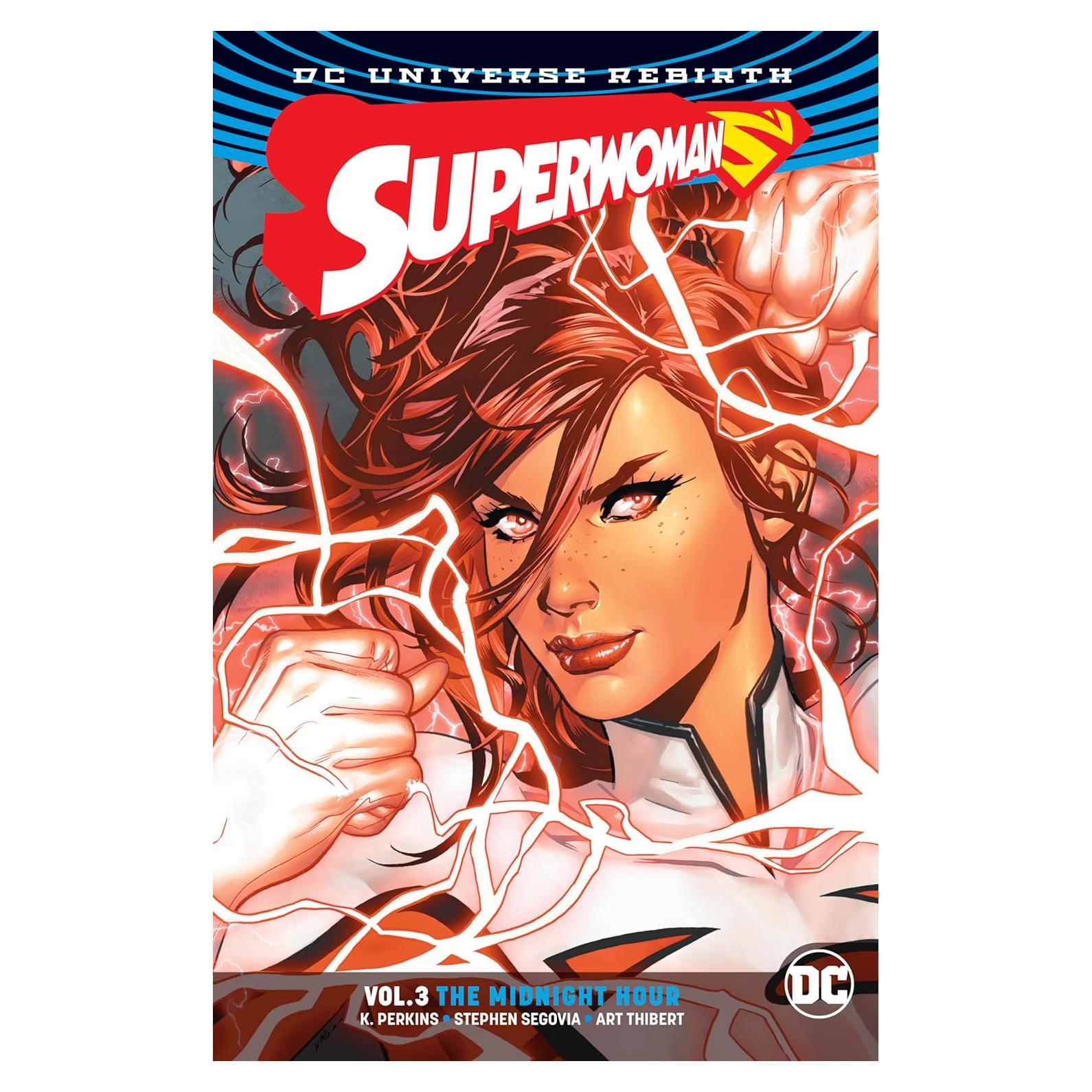 Superwoman 3: The Midnight Hour
