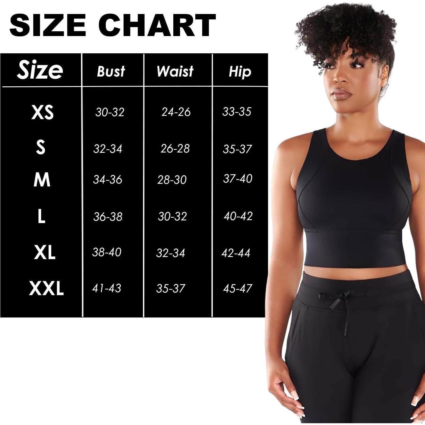 Sujetador Deportivo Yanta Tank Bra Roam Loud Negro Pequeño