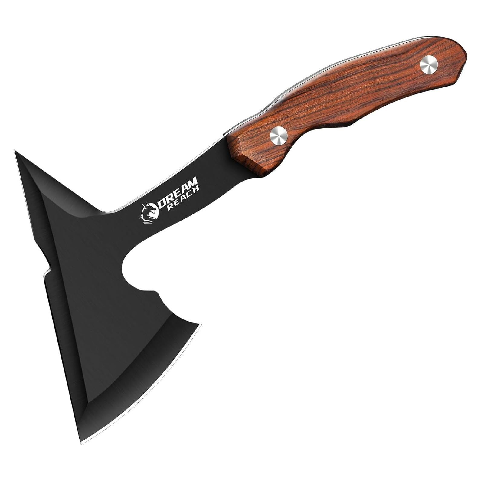 Juego de Hachas de Lanzamiento Dream Reach - Acero Inoxidable 3CR13