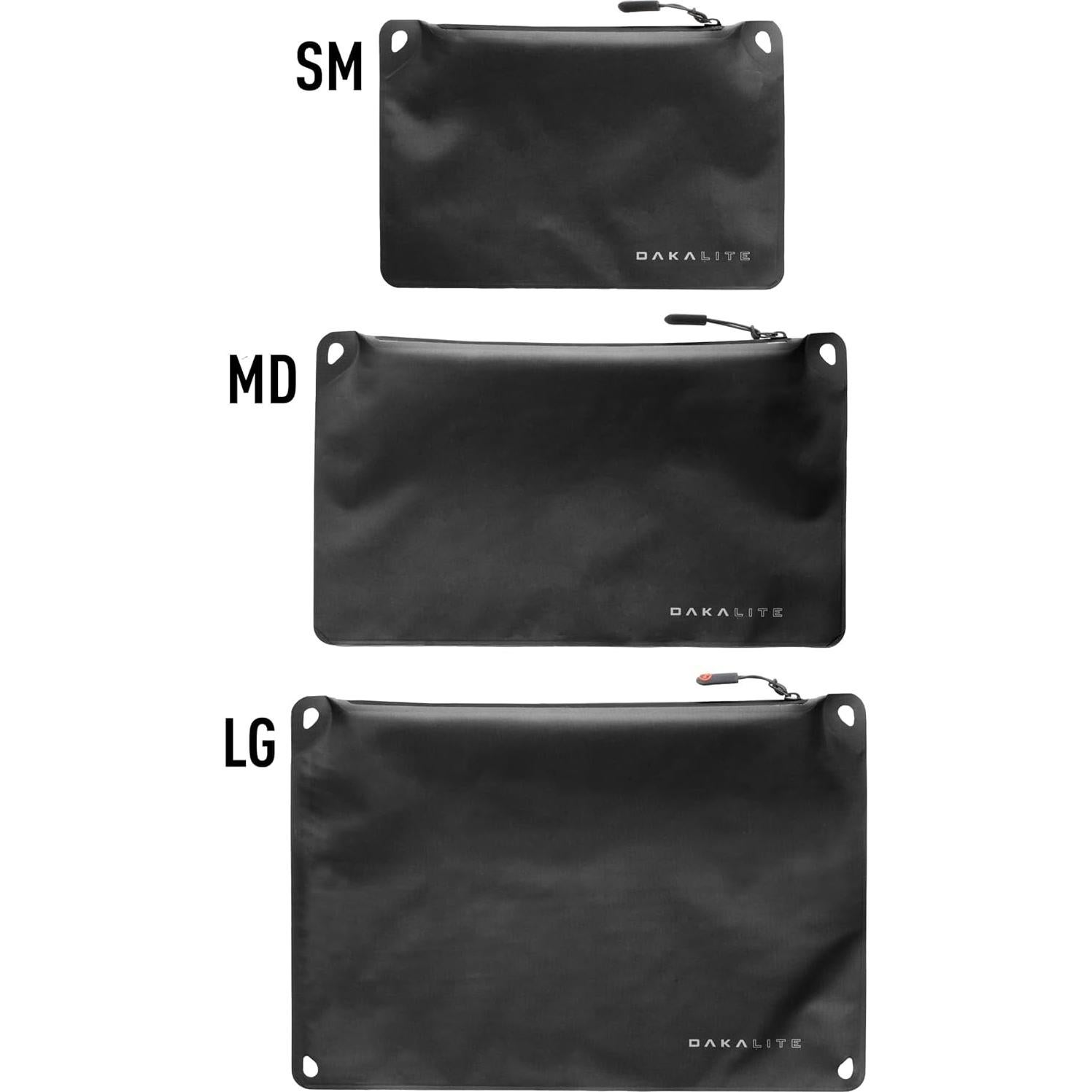 Magpul DAKA Lite Pouch Zippered Tactical Range Tool and Gear Bag