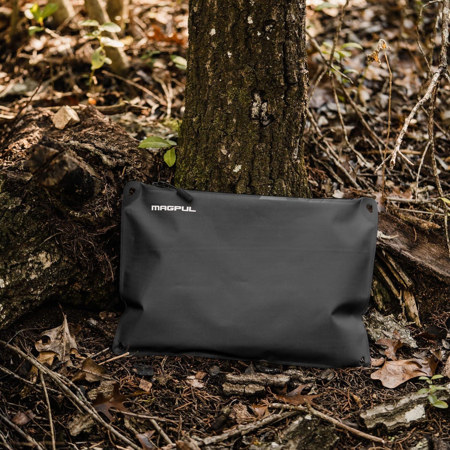 Magpul DAKA Lite Pouch Zippered Tactical Range Tool and Gear Bag