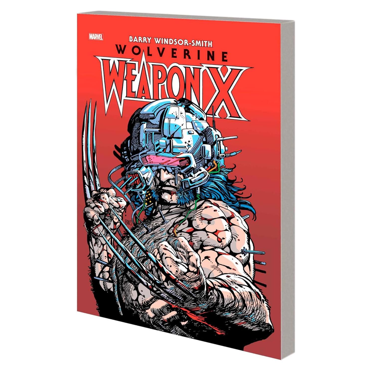 Wolverine: Weapon X Deluxe Edition
