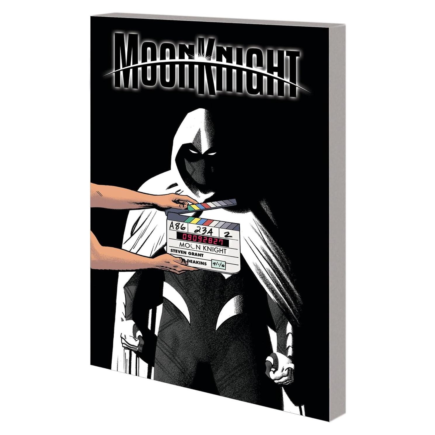 Moon Knight By Lemire & Smallwood: The Complete Collection