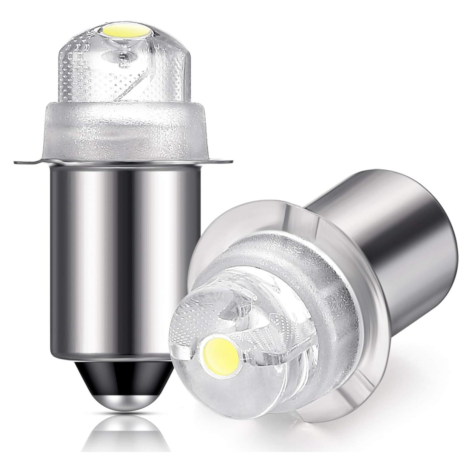 Bombillas LED de Reemplazo Honoson 30 Lúmenes 3V - 2 Piezas