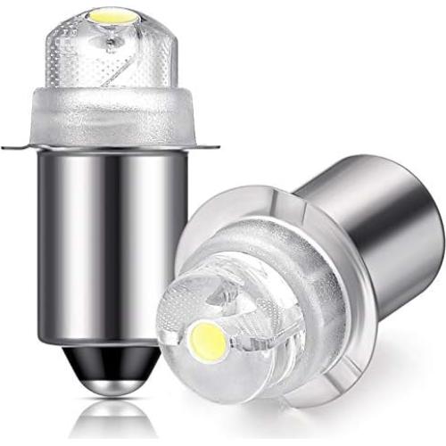 Bombillas LED de Reemplazo Honoson 30 Lúmenes 3V - 2 Piezas