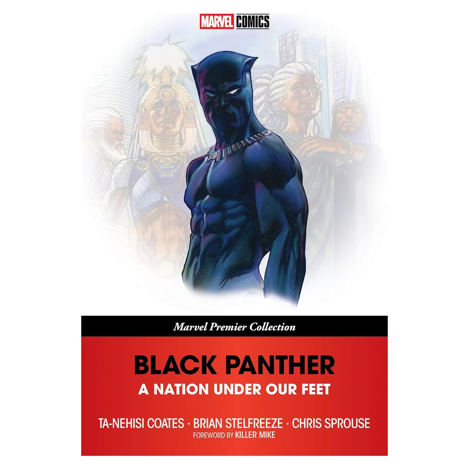 Black Panther: A Nation Under Our Feet [Marvel Premier Collection]