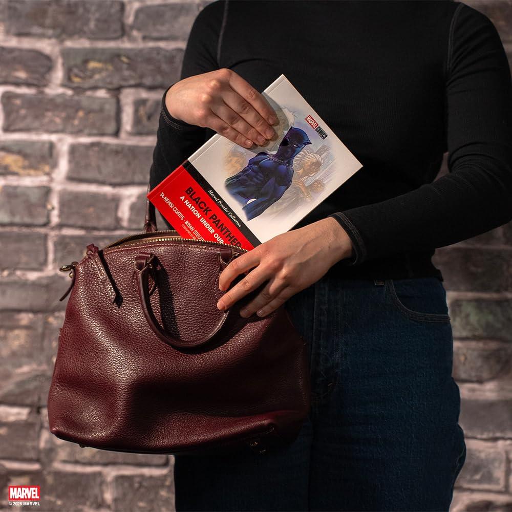 Black Panther: A Nation Under Our Feet [Marvel Premier Collection]