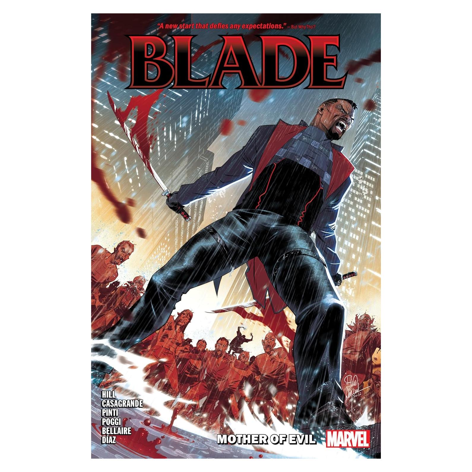 Blade Vol. 1: Mother Of Evil