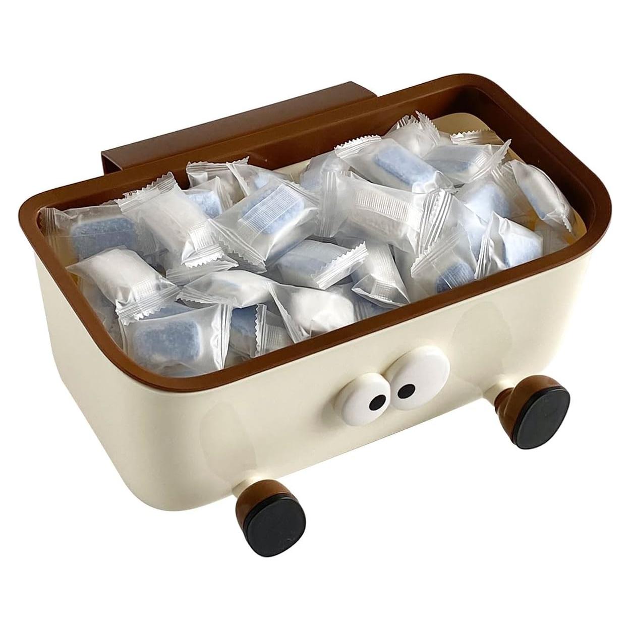 Organizador de Cocina NINEWEEN para Cápsulas y Suministros