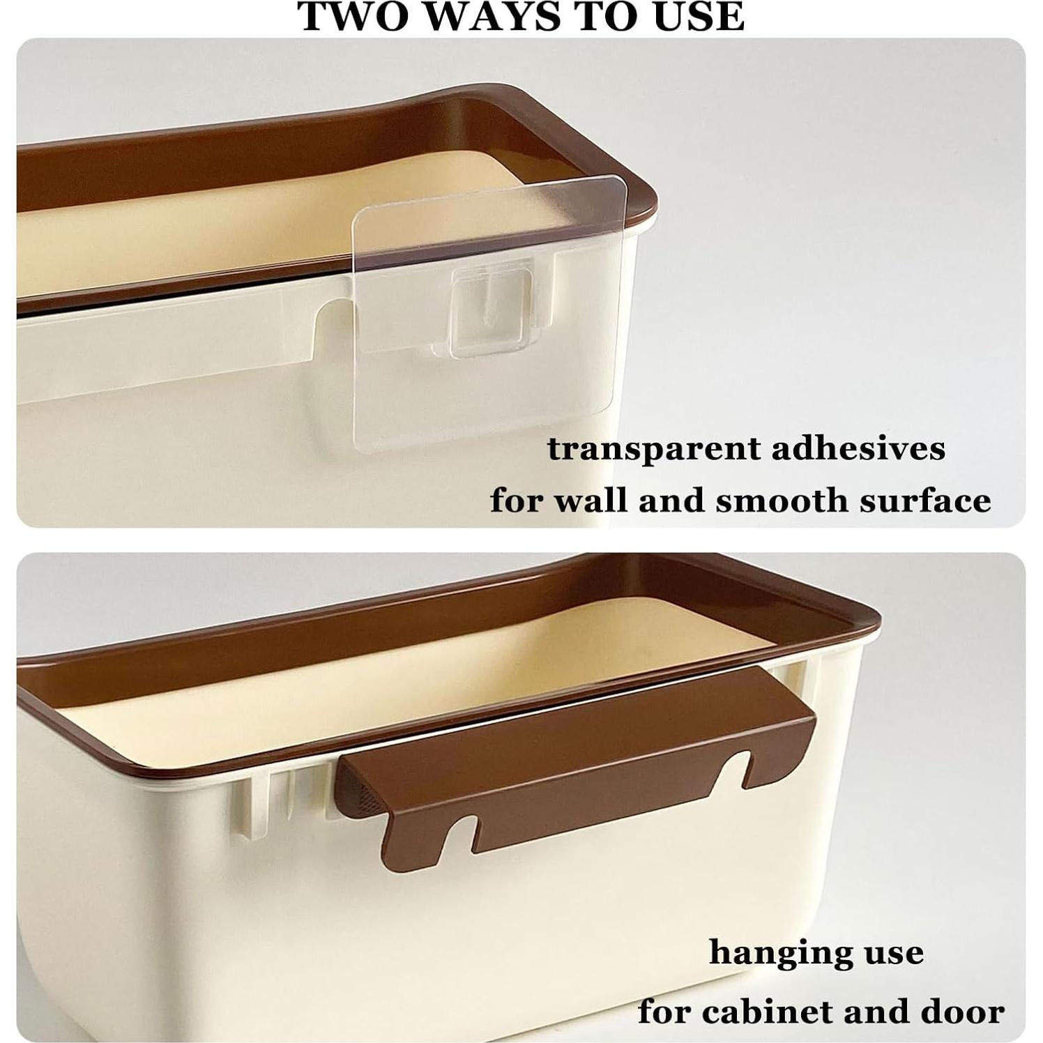 Organizador de Cocina NINEWEEN para Cápsulas y Suministros