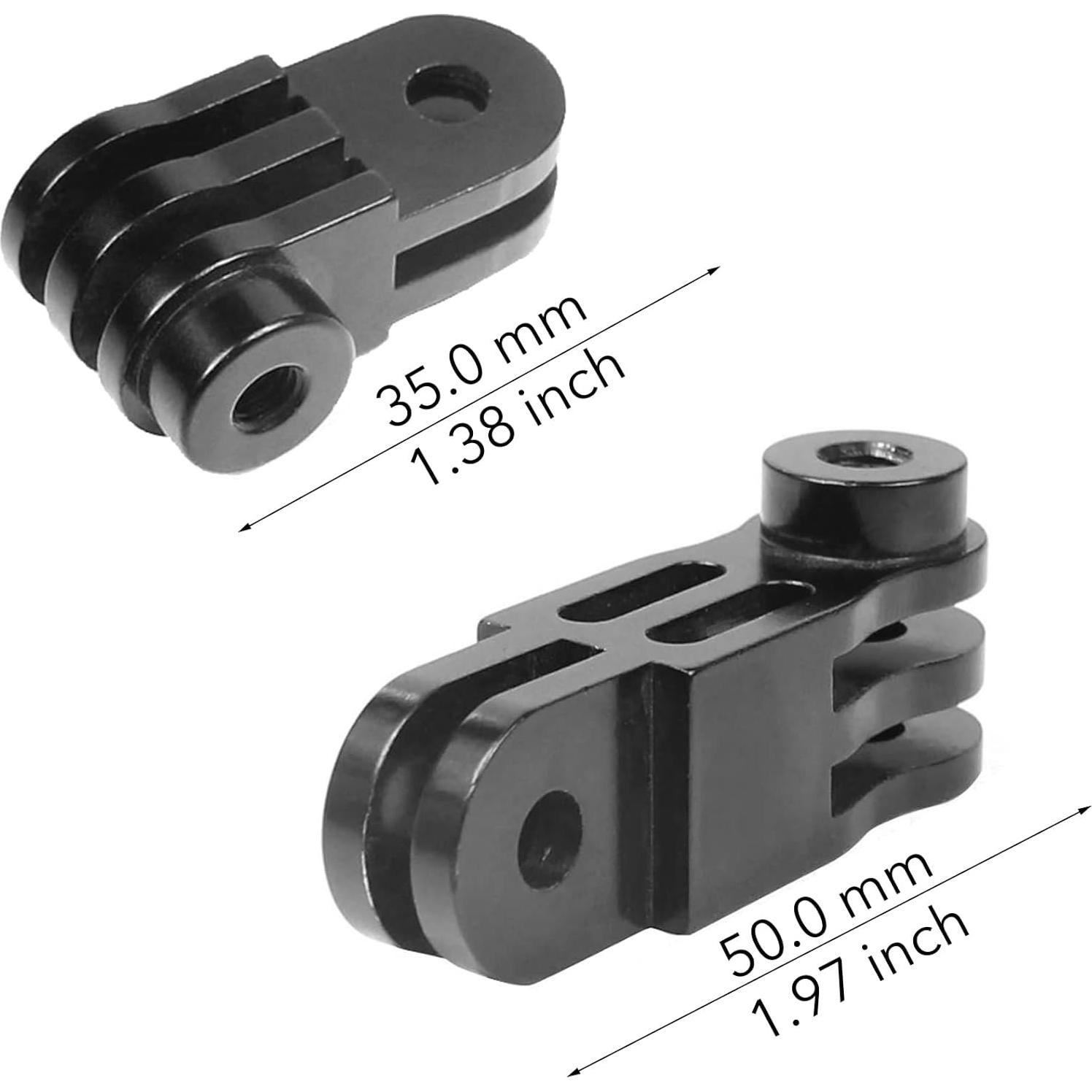 Brazo de Extensión Homeet de Aluminio para Cámaras - Paquete de 2