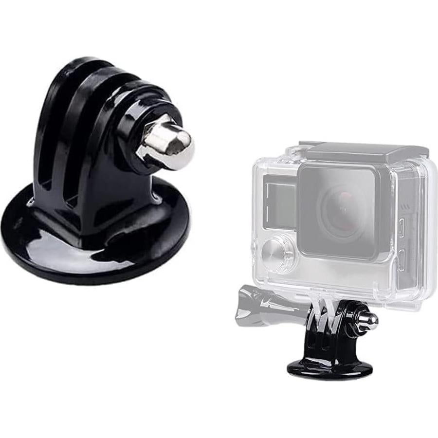 Adaptador de Placa de Montaje Acuvar para GoPro Hero 1-9