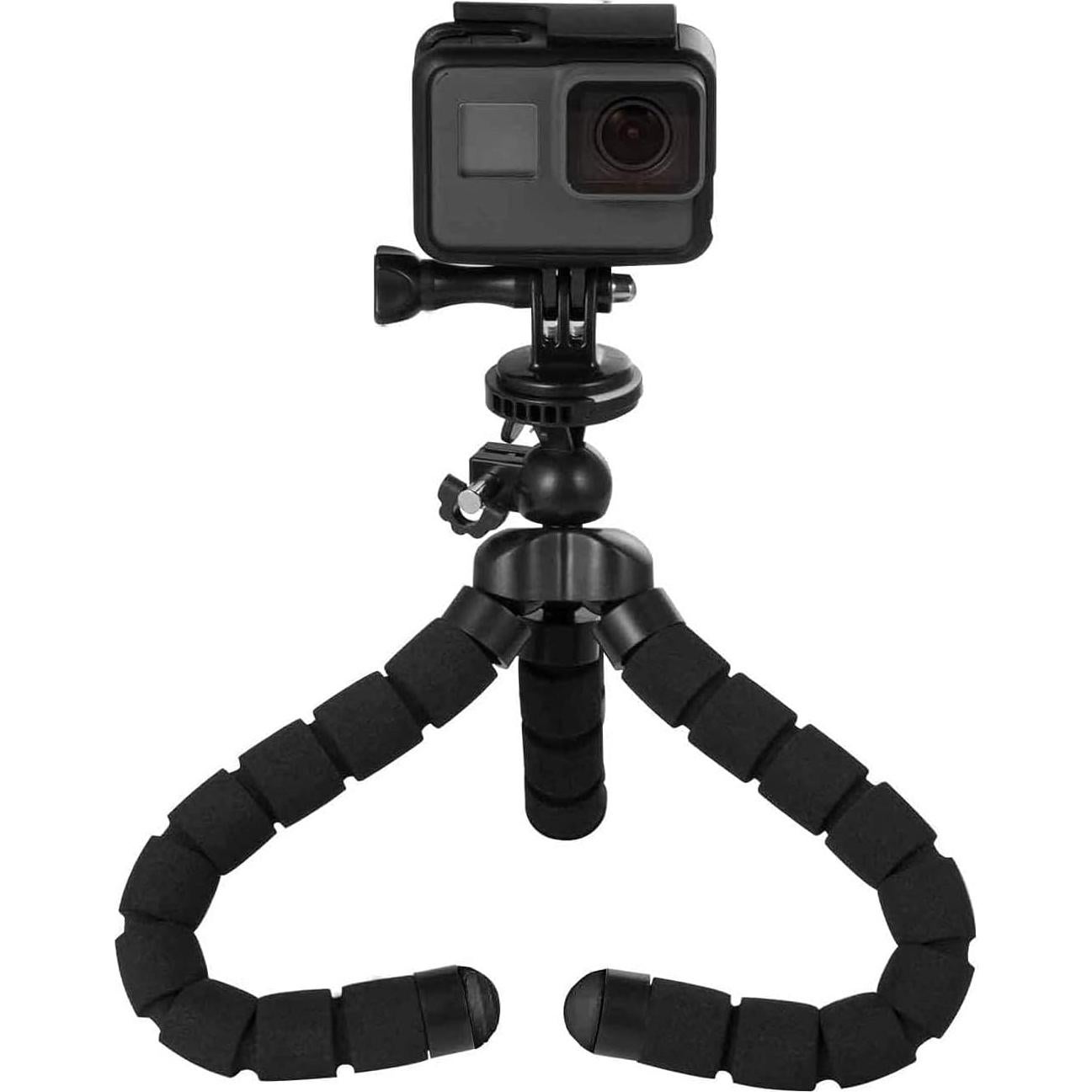 Adaptador de Placa de Montaje Acuvar para GoPro Hero 1-9
