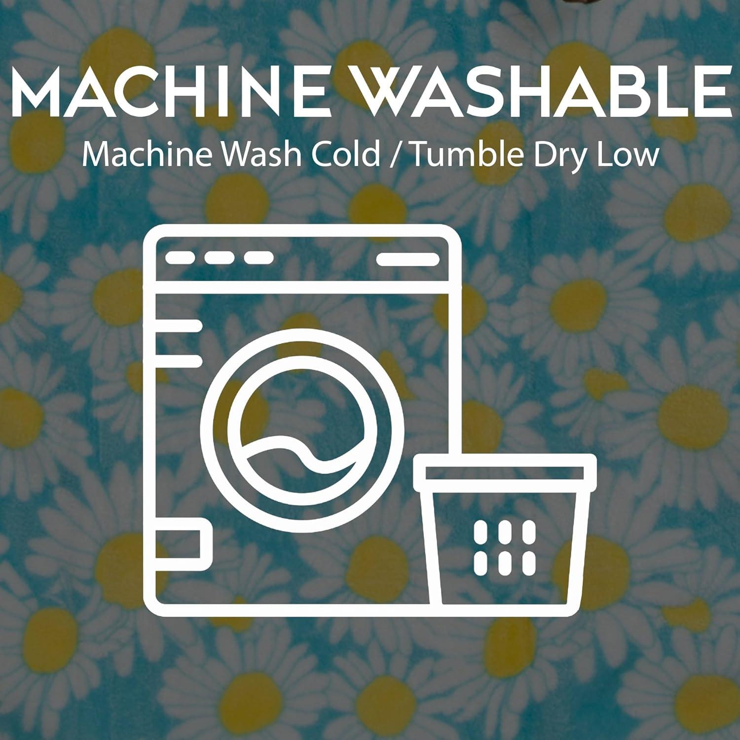 Bolsa de Sueño Carstens para Niños con Almohada Poder Floral