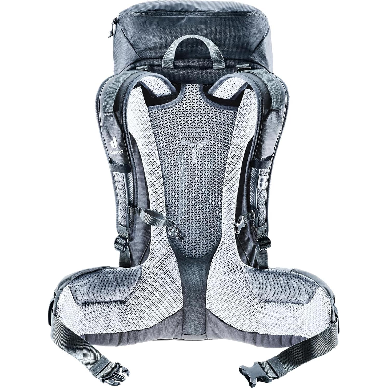 Mochila de Senderismo Deuter Futura Pro 36L Unisex Negra