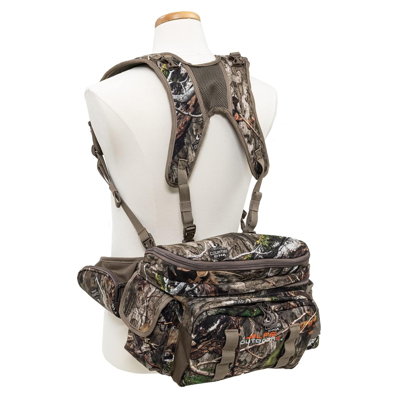 Mochila de Caza ALPS OutdoorZ Big Bear 44L Mossy Oak