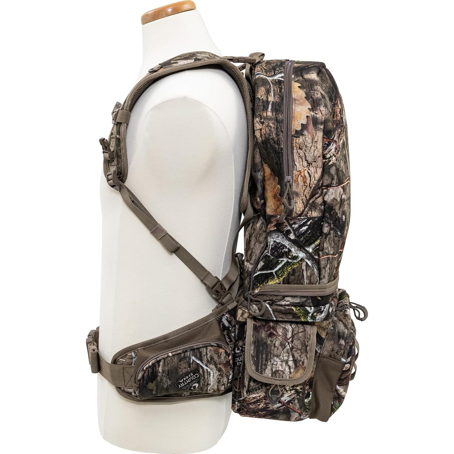 Mochila de Caza ALPS OutdoorZ Big Bear 44L Mossy Oak