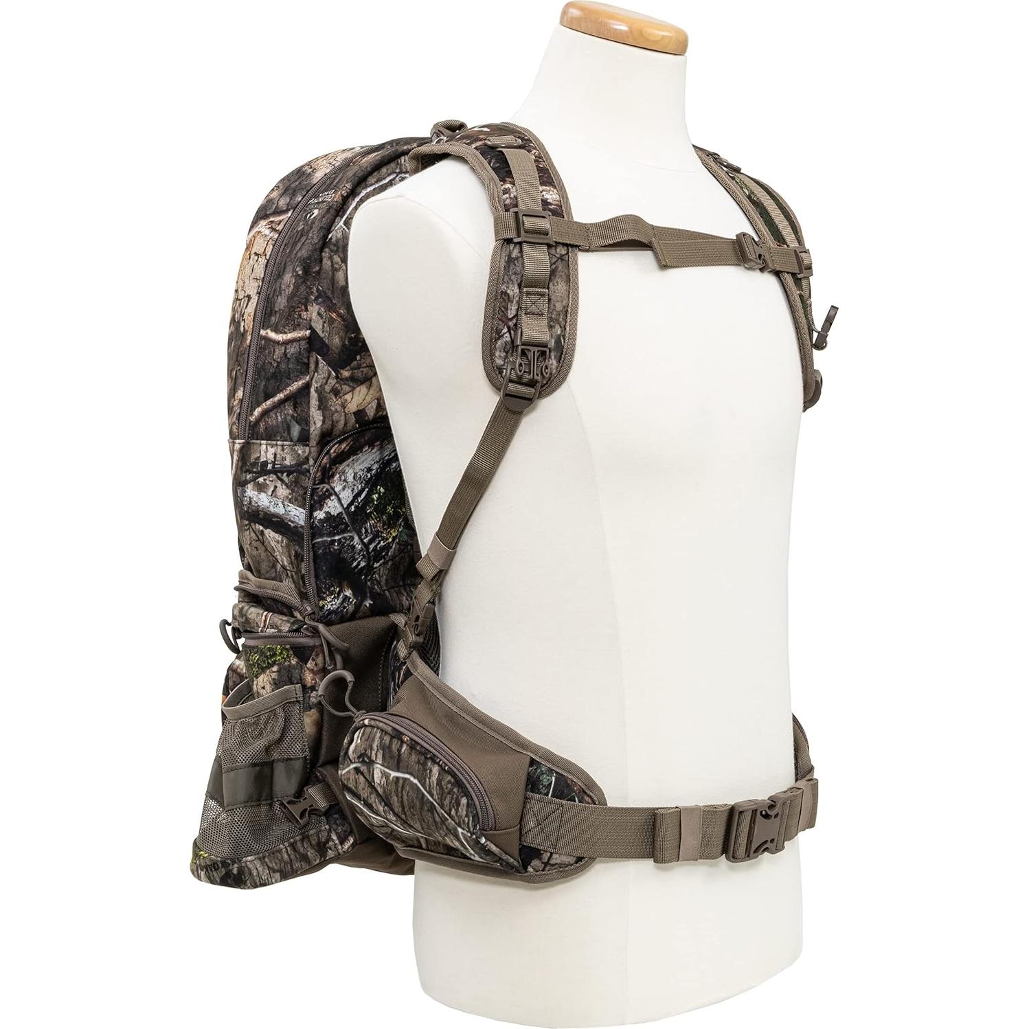 Mochila de Caza ALPS OutdoorZ Big Bear 44L Mossy Oak