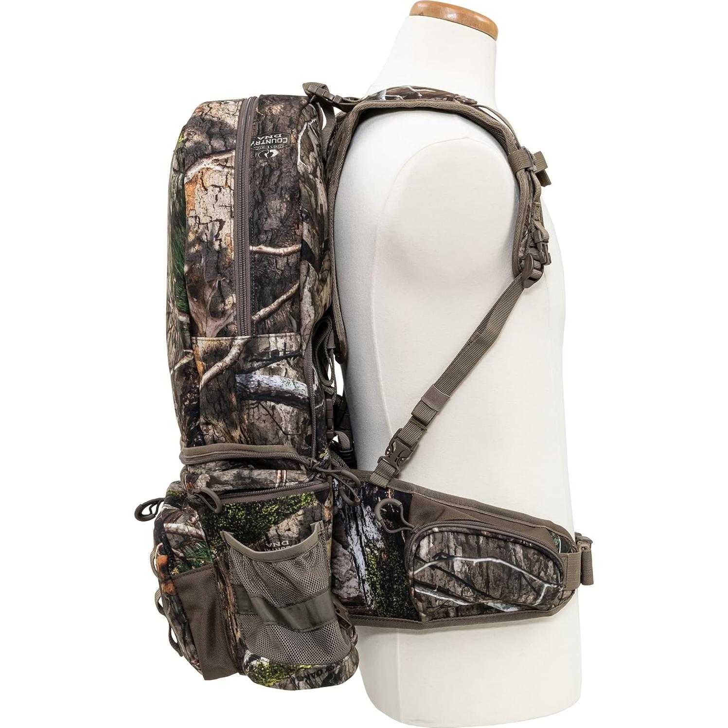Mochila de Caza ALPS OutdoorZ Big Bear 44L Mossy Oak