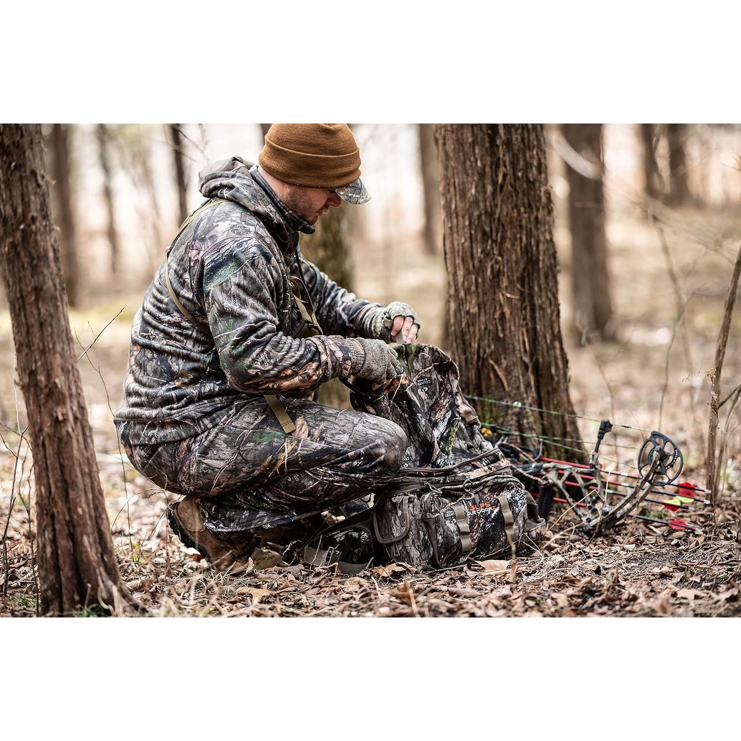 Mochila de Caza ALPS OutdoorZ Big Bear 44L Mossy Oak