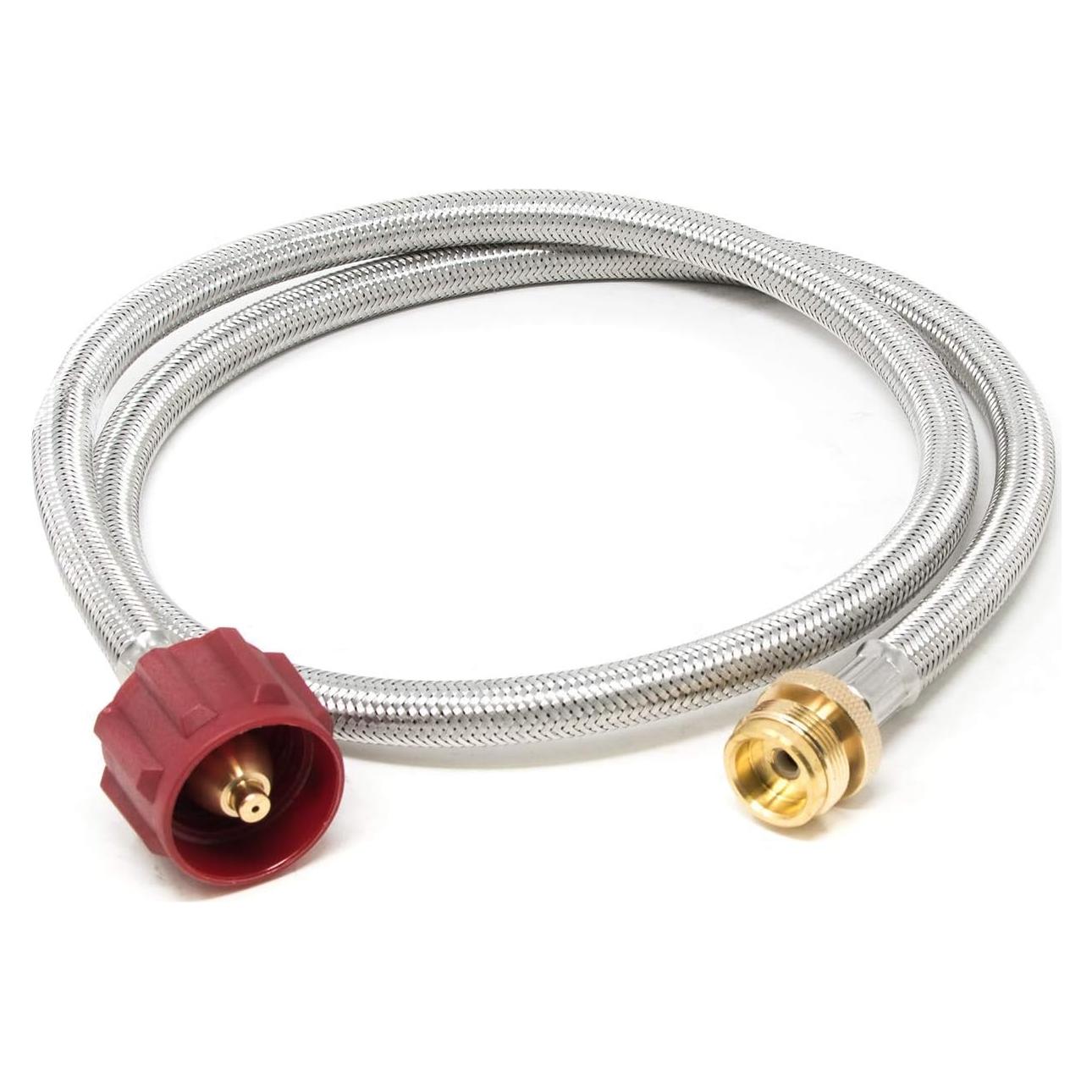 Adaptador de Manguera de Propano Gas One 50143 1 a 20 lb 4 pies