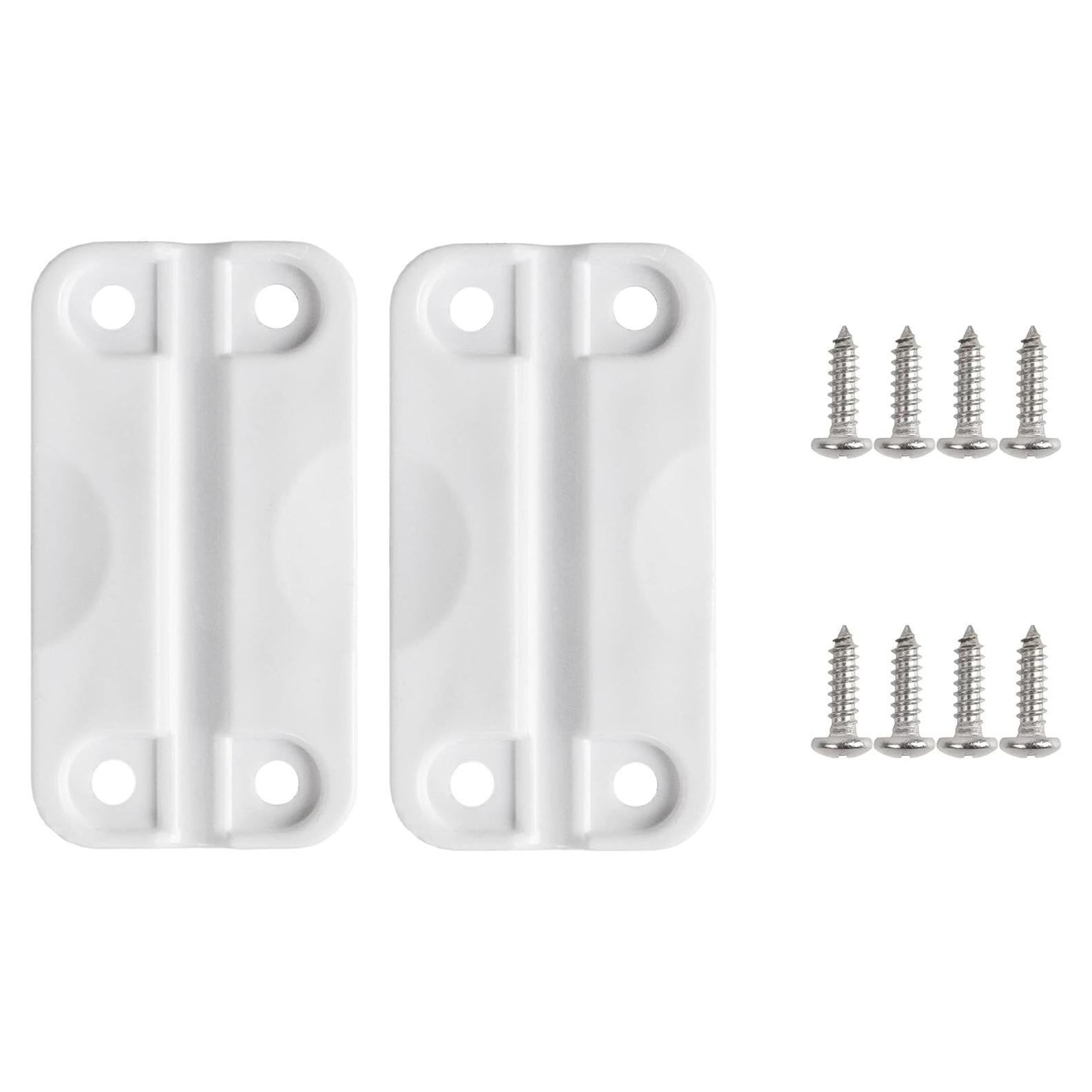 Bisagras de Repuesto LBB-Parts para Nevera Igloo, Juego de 2