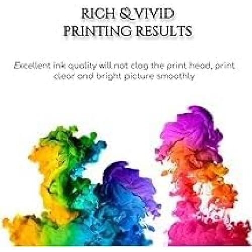 Cartuchos de Tinta F FINDERS&CO LC401XL 4 Colores Alto Rendimiento