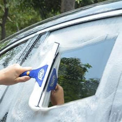 Kit de Limpieza de Ventanas ITTAHO con Mango Extensible 134.62 cm