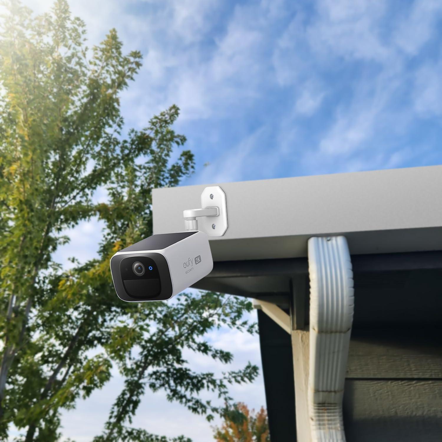 Soporte de Pared Ajustable BFYTN para EufyCam 2C/2C Pro - 2 Paquetes