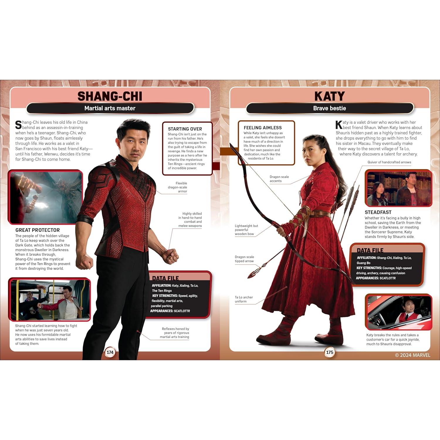 Marvel Studios Character Encyclopedia Updated Edition