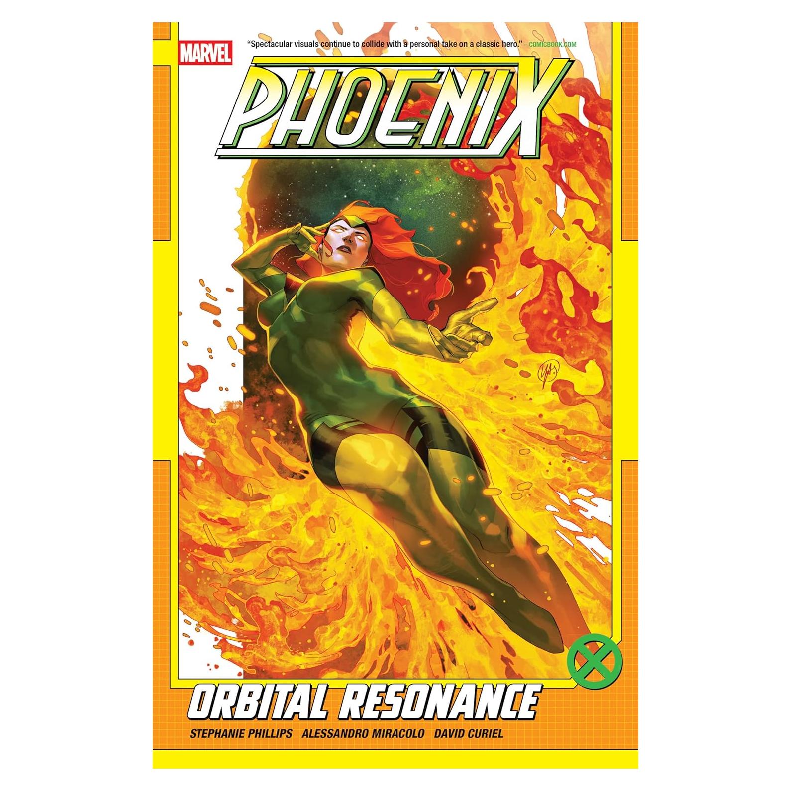 Phoenix Vol. 1: Orbital Resonance