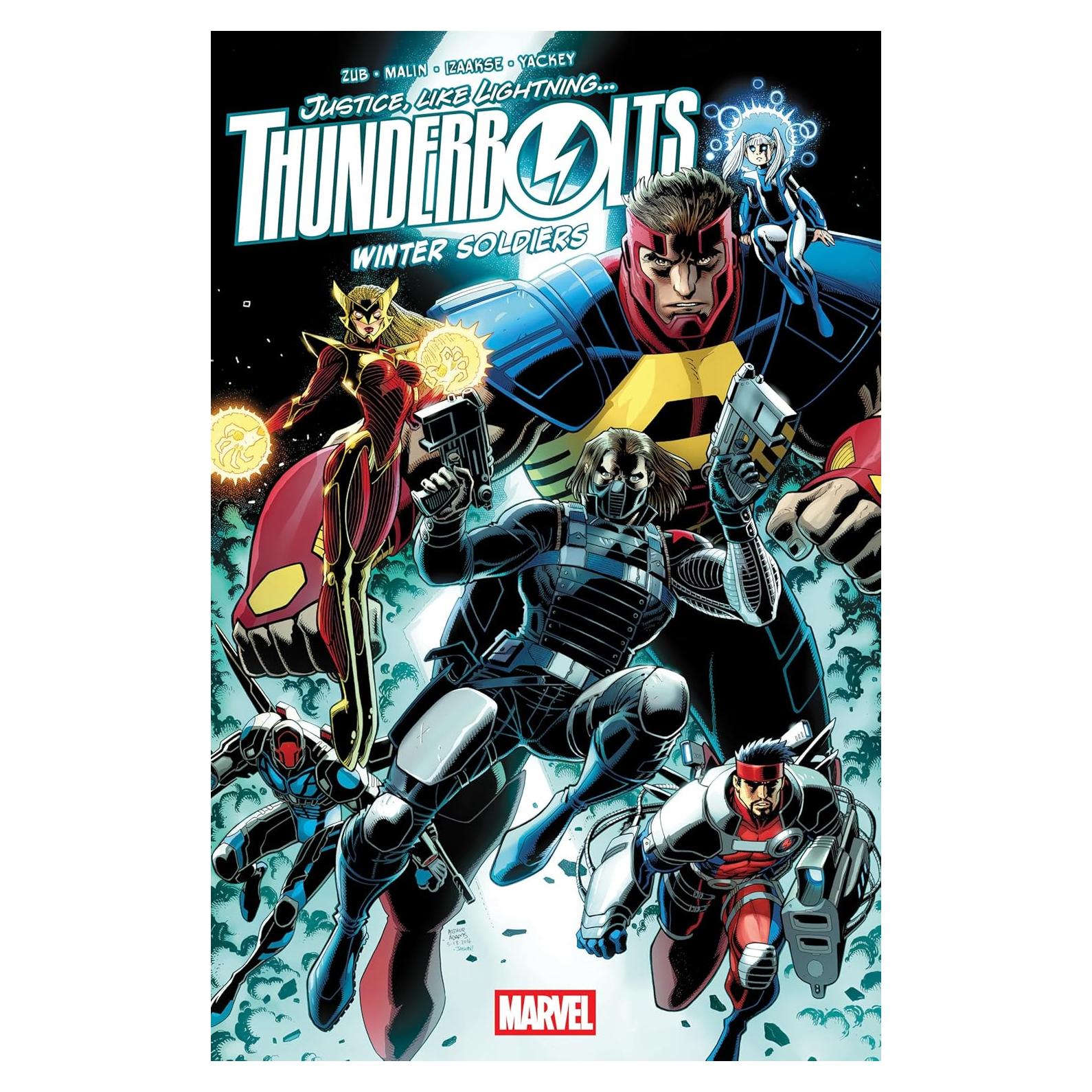Thunderbolts: Winter Soldiers