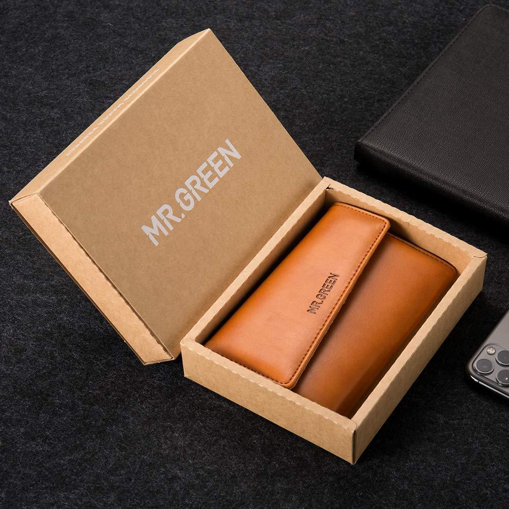 Juego de Manicura 4 Piezas MR.GREEN Acero Inoxidable Profesional