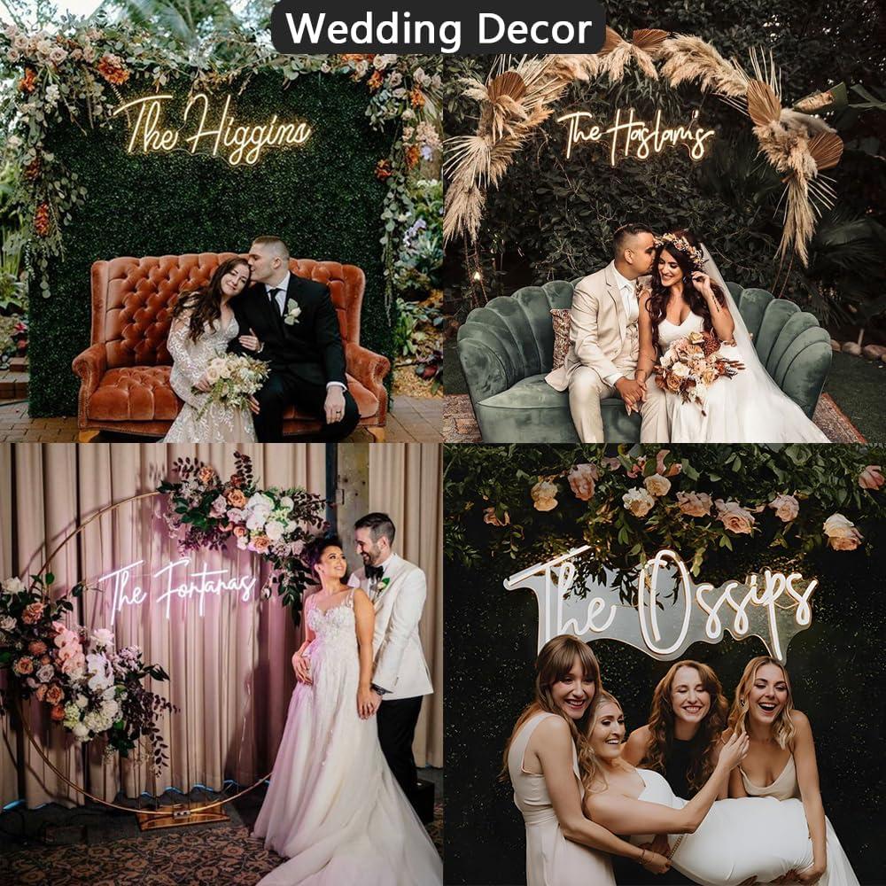 Cartel de Neón LED Personalizado McIvan 50.8x29.97 cm