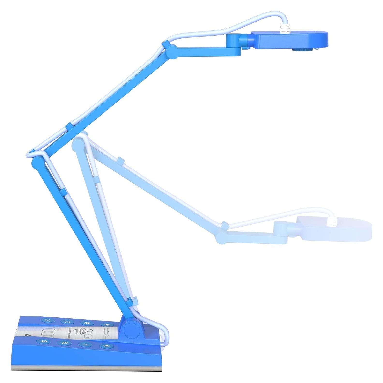 Cámara de Documentos Mirabox 4K USB 10MP para Educación