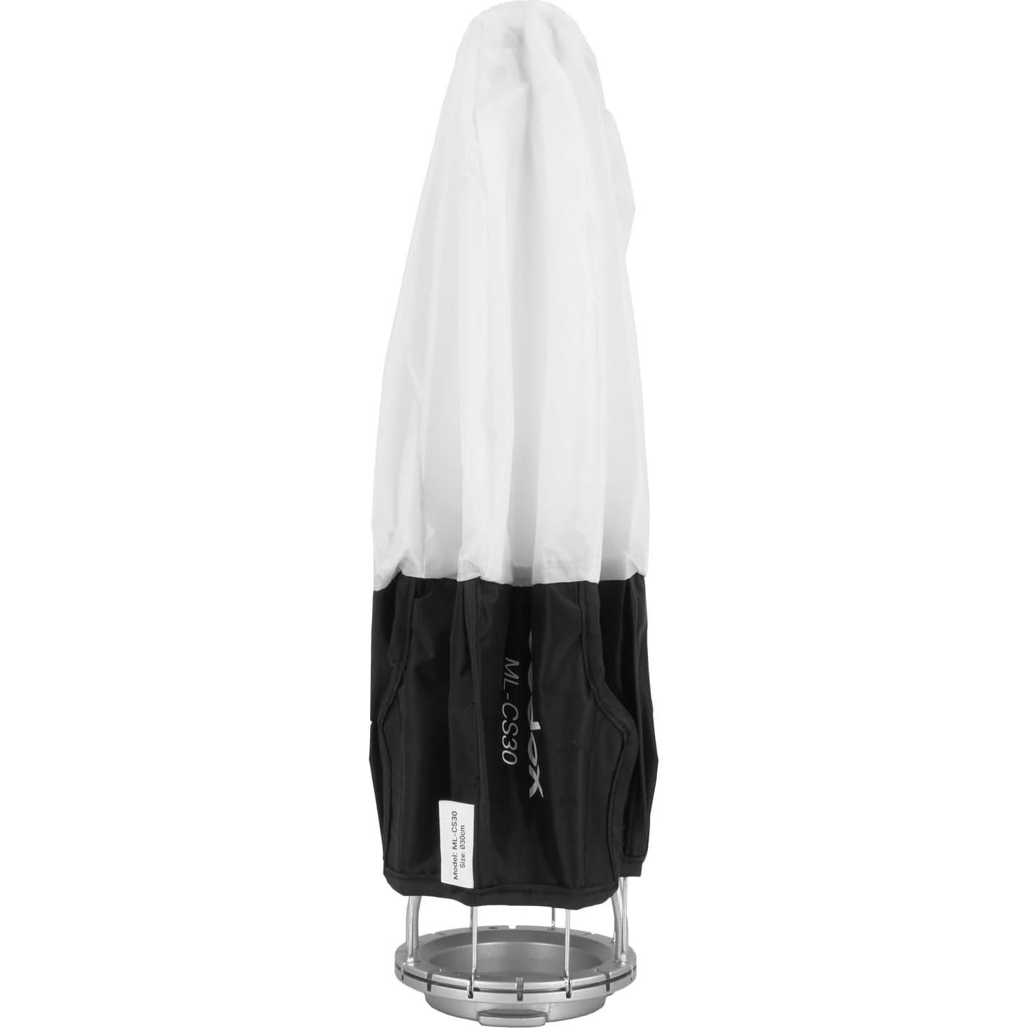 Softbox Godox ML-CS30 30x30cm Luz Suave para Fotografía