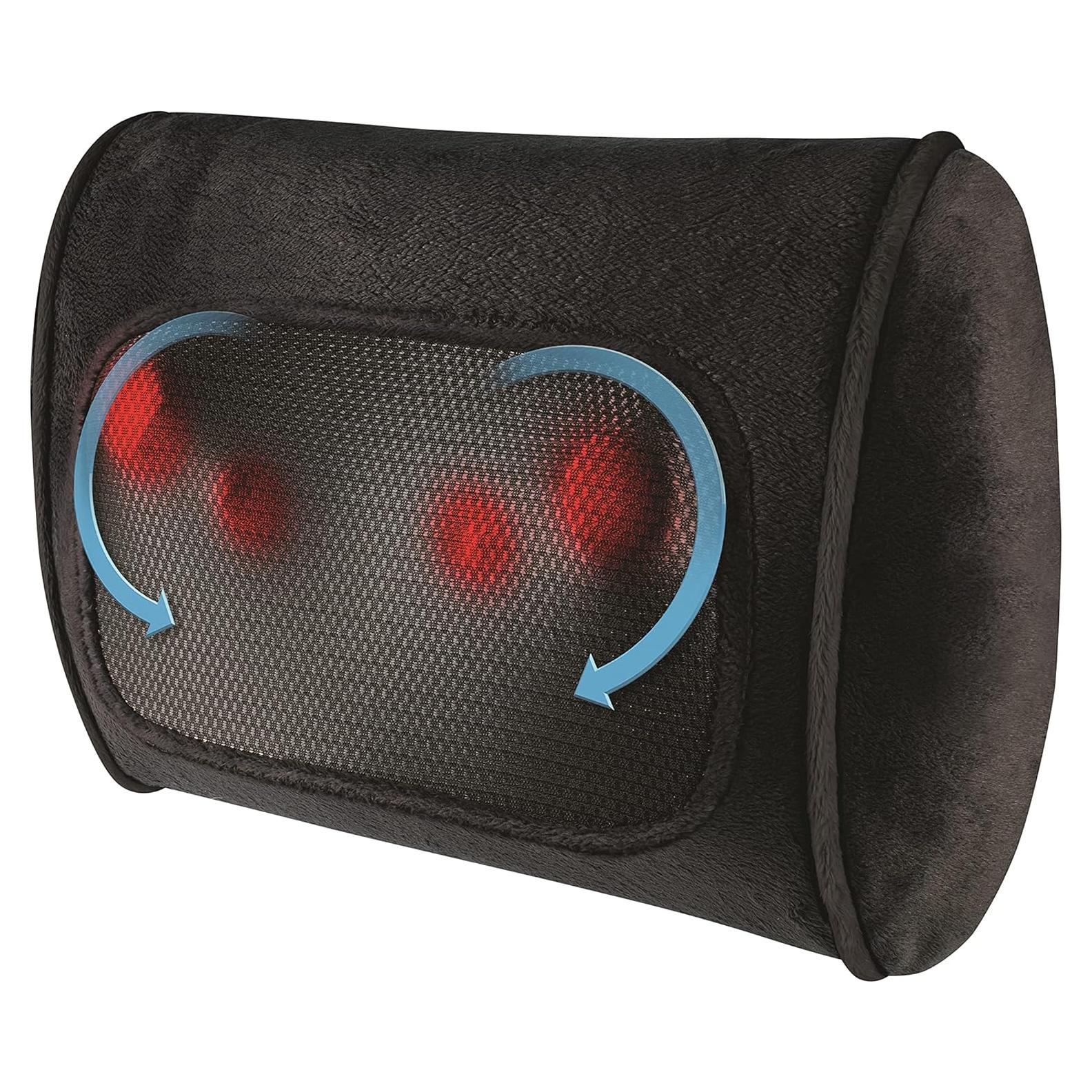 Cojín de Masaje Shiatsu Homedics SP-18HJ con Calor 1.71kg