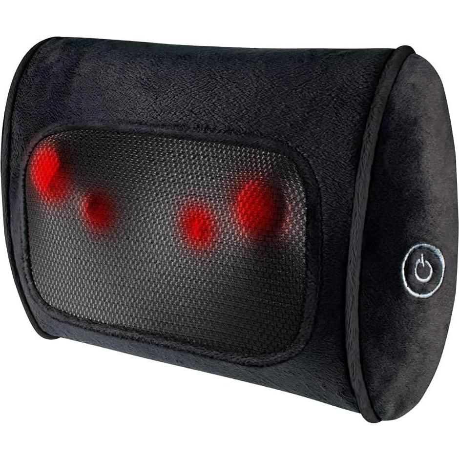 Cojín de Masaje Shiatsu Homedics SP-18HJ con Calor 1.71kg