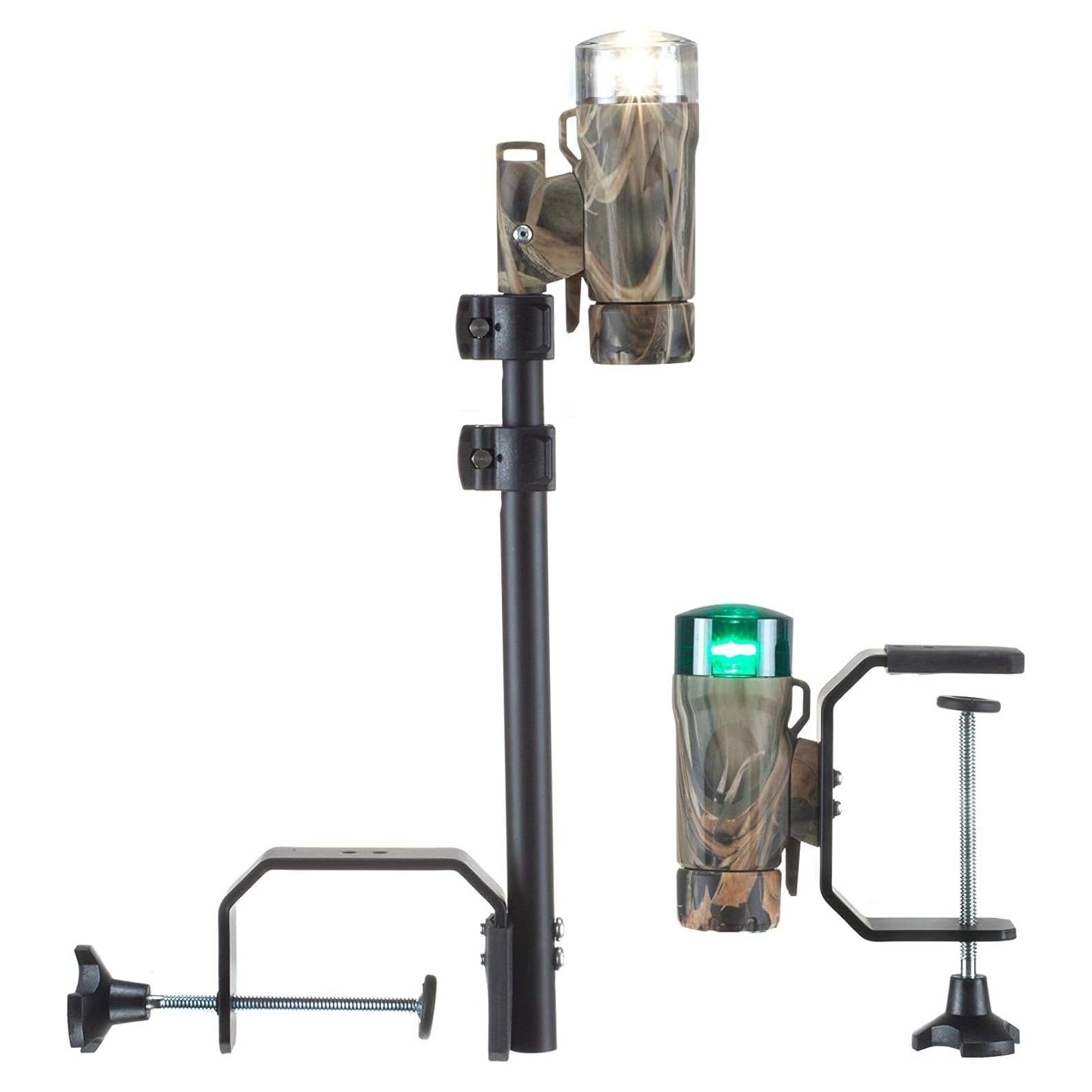 Luz de Navegación Portátil LED Attwood Camo 2023