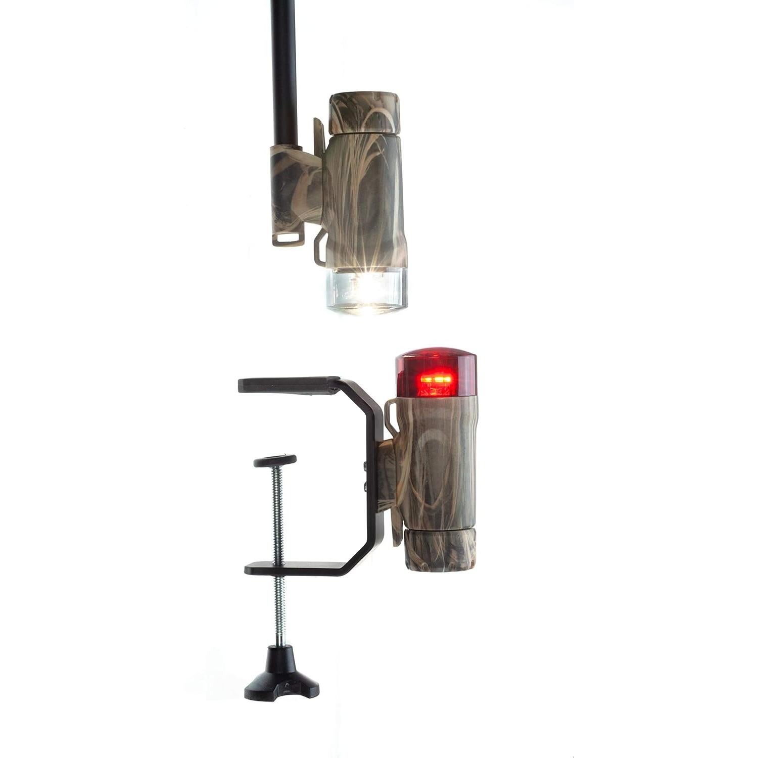 Luz de Navegación Portátil LED Attwood Camo 2023