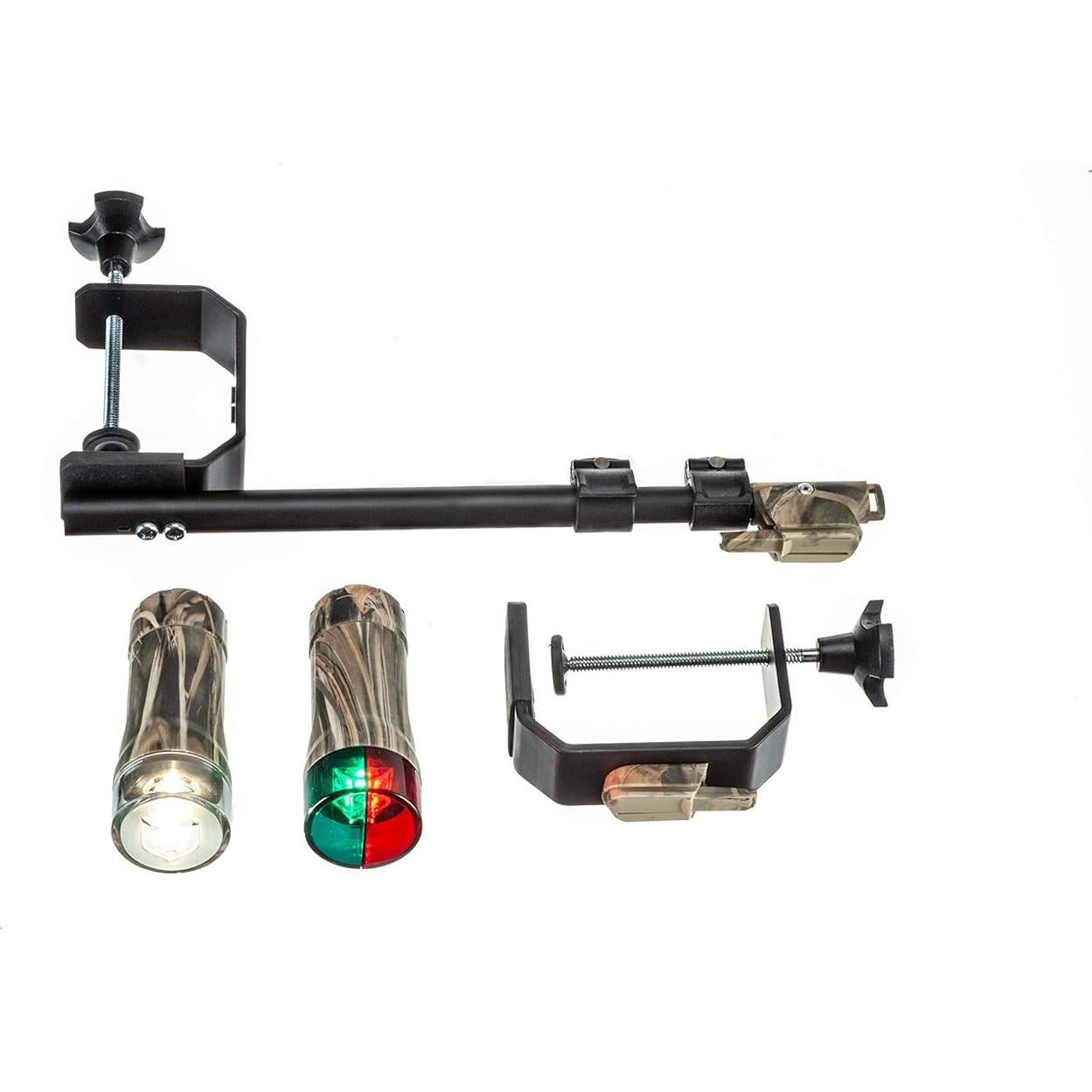 Luz de Navegación Portátil LED Attwood Camo 2023