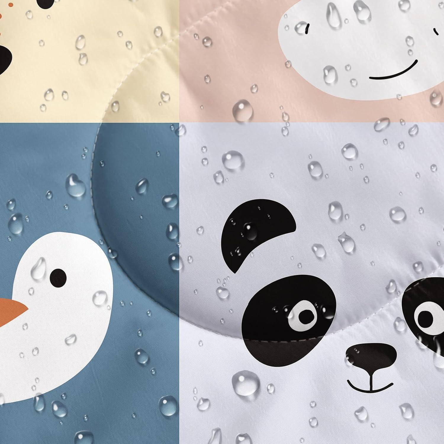 Saco de dormir Smell Sunshine para niños 230x80 cm - 3 estaciones