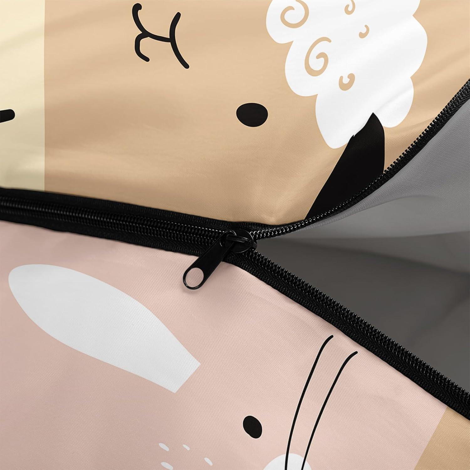 Saco de dormir Smell Sunshine para niños 230x80 cm - 3 estaciones