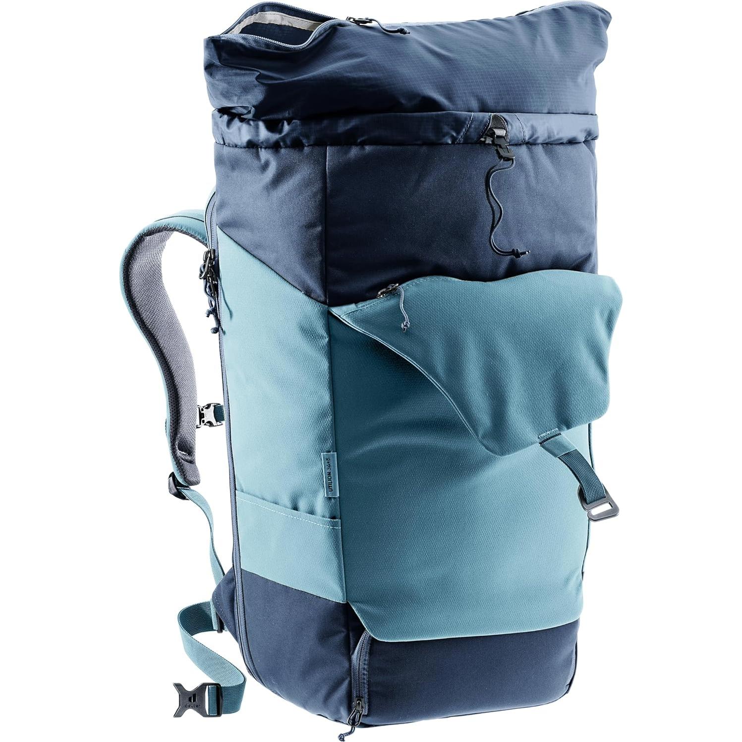 Mochila Deuter Utilion 39L Unisex Atlántico-Tinta