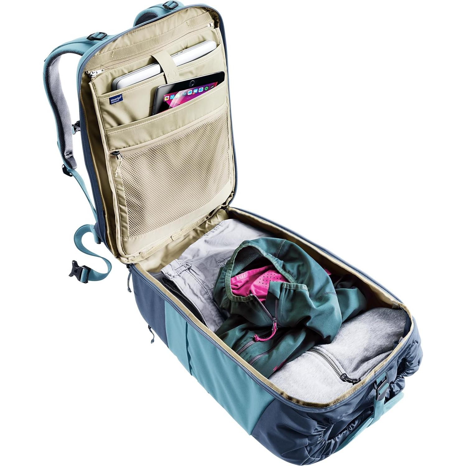 Mochila Deuter Utilion 39L Unisex Atlántico-Tinta