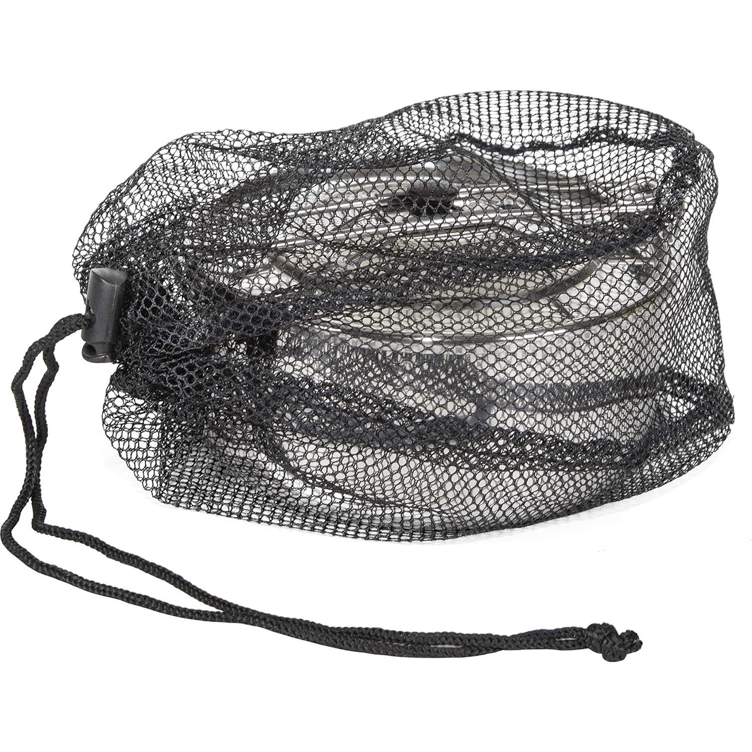 Olla de Cocina de Acero Inoxidable Stansport 1 Litro