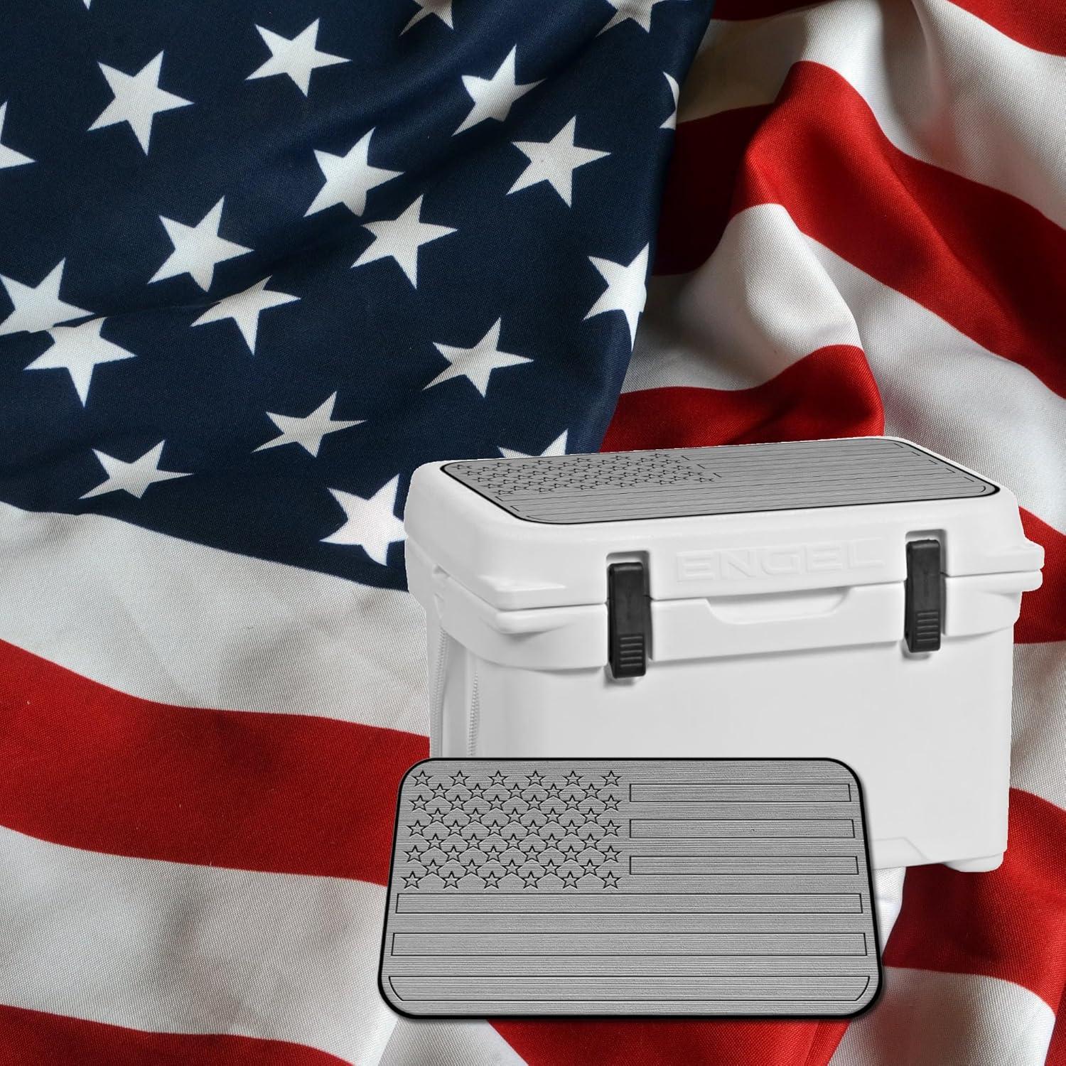 Pad Antideslizante EVA USATuff para Enfriador Engel 25 QT