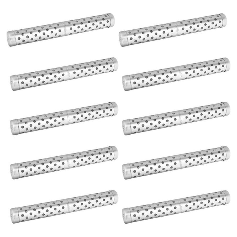 10 Varillas Purificadoras de Agua Alcalina Qusea - Ionizador PH 9.5