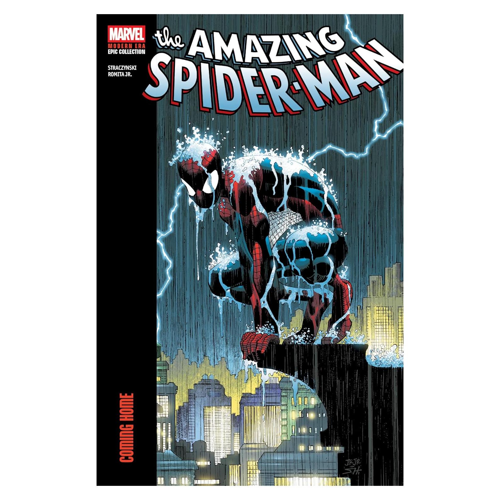 Amazing Spider-Man Modern Era Epic Collection: Coming Home